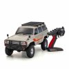 K.34801T1B KYOSHO KC10 TOYOTA LAND CRUISER 60 CRAWLER 4WD 1:10 READYSET - Thumbnail Image 2