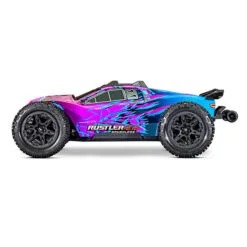 RUSTLER 4X4 VX3 HD 67464-4