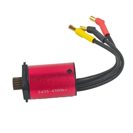 Z861P02647 Pièce pour voiture électrique Servo de direction pour Micro Mhd Extreme BRUSHLESS