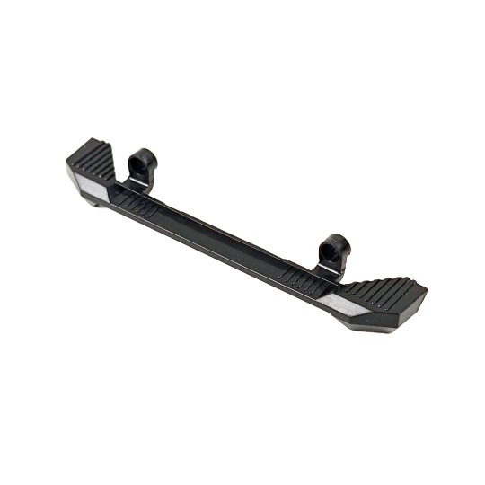 Z861P03002 Pièce pour voiture électrique Pare choc arrière pour Big Foot Micro Mhd Extreme