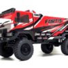 Hobby Plus - DKR-4 FORTIS Rally Truck 1/18 - RTR - Moteur brushed (charbon) - Batterie et chargeur inclus HBP1810810 - Thumbnail Image 1
