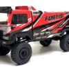 Hobby Plus - DKR-4 FORTIS Rally Truck 1/18 - RTR - Moteur brushed (charbon) - Batterie et chargeur inclus HBP1810810 - Thumbnail Image 2