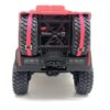 Hobby Plus - DKR-4 FORTIS Rally Truck 1/18 - RTR - Moteur brushed (charbon) - Batterie et chargeur inclus HBP1810810 - Thumbnail Image 5