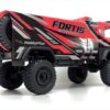 Hobby Plus - DKR-4 FORTIS Rally Truck 1/18 - RTR - Moteur brushed (charbon) - Batterie et chargeur inclus HBP1810810 - Thumbnail Image 6