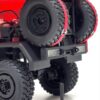 Hobby Plus - DKR-4 FORTIS Rally Truck 1/18 - RTR - Moteur brushed (charbon) - Batterie et chargeur inclus HBP1810810 - Thumbnail Image 8