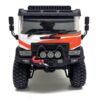 Hobby Plus - DKR-4 FORTIS Rally Truck 1/18 - RTR - Moteur brushed (charbon) - Batterie et chargeur inclus HBP1810810 - Thumbnail Image 14