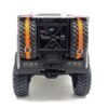 Hobby Plus - DKR-4 FORTIS Rally Truck 1/18 - RTR - Moteur brushed (charbon) - Batterie et chargeur inclus HBP1810810 - Thumbnail Image 15