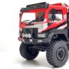 Hobby Plus - DKR-4 FORTIS Rally Truck 1/18 - RTR - Moteur brushless - Batterie et chargeur inclus HBP1810820 - Thumbnail Image 7