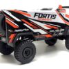 Hobby Plus - DKR-4 FORTIS Rally Truck 1/18 - RTR - Moteur brushless - Batterie et chargeur inclus HBP1810820 - Thumbnail Image 13