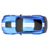 MJX Hyper Go Ford Mustang Shelby GT500 1/10 4WD RTR MX-10306 - Thumbnail Image 5