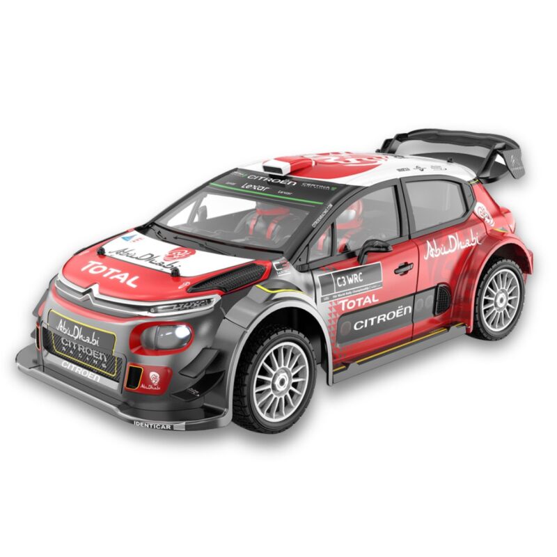 MJX Hyper Go 7303 Citroën C3 WRC 1/7 - MX-7303 - photo 1