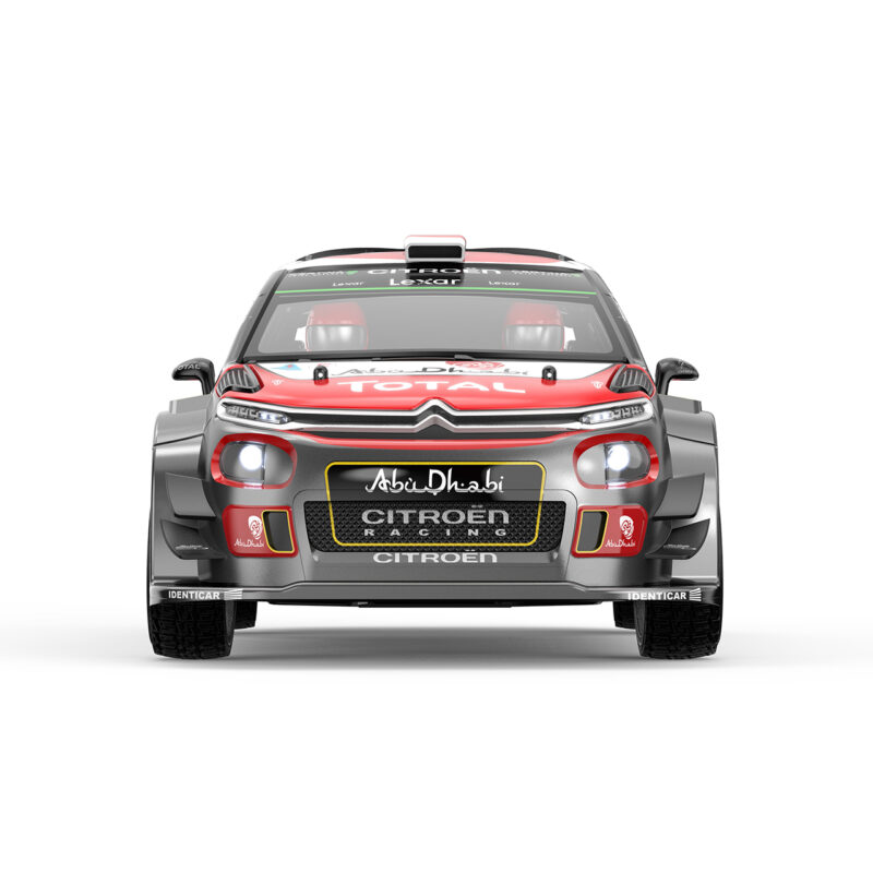 MJX Hyper Go 7303 Citroën C3 WRC 1/7 - MX-7303 - photo 3