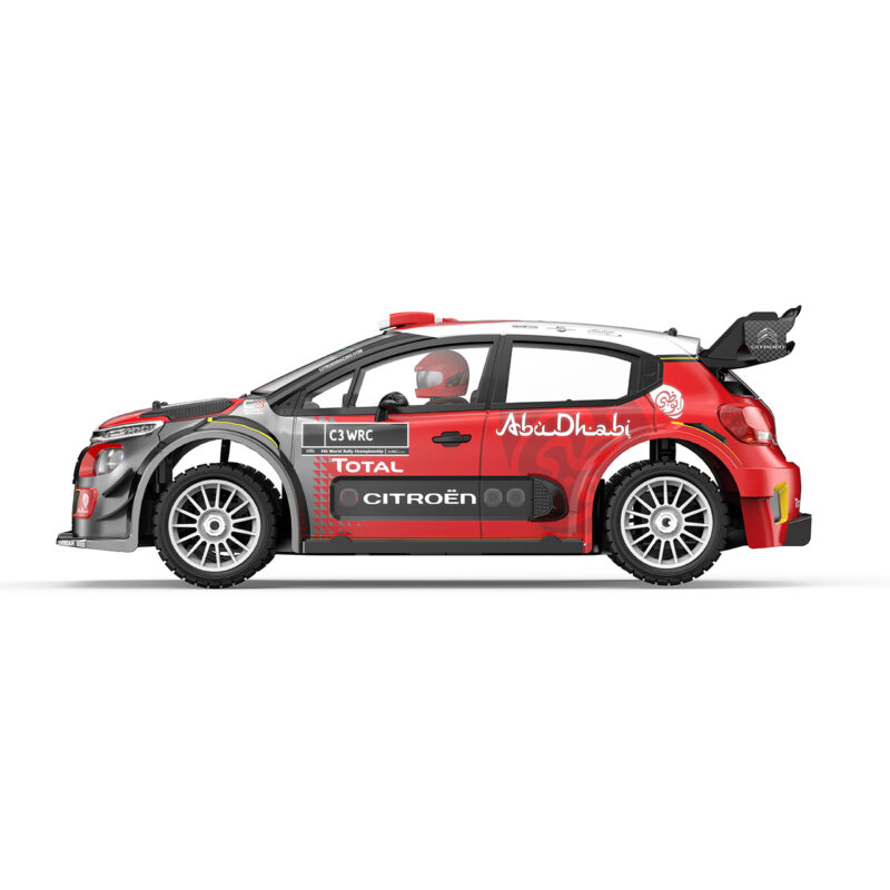 MJX Hyper Go 7303 Citroën C3 WRC 1/7 - MX-7303 - photo 4