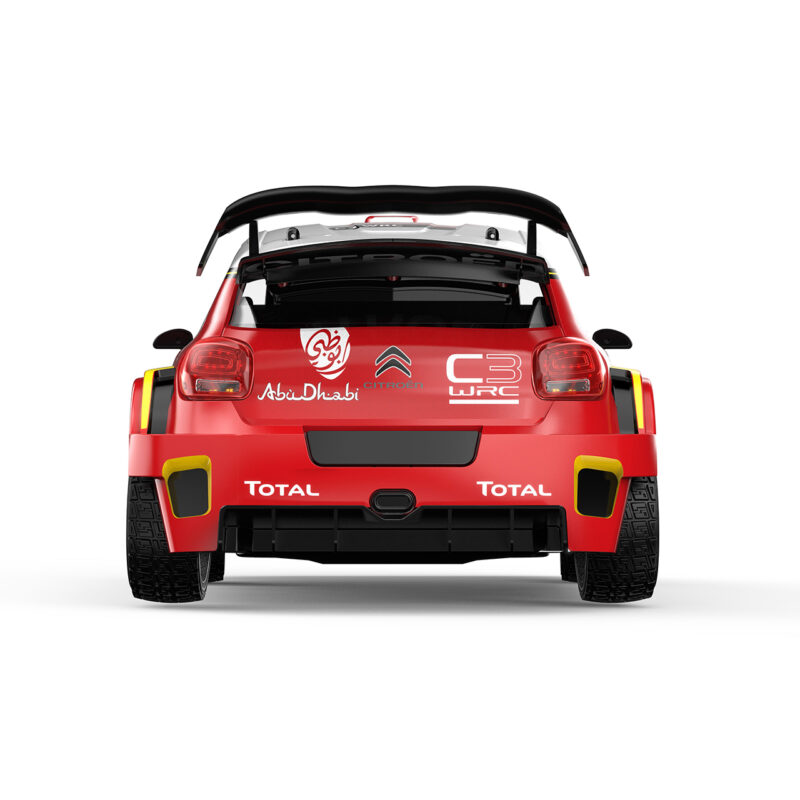 MJX Hyper Go 7303 Citroën C3 WRC 1/7 - MX-7303 - photo 5
