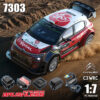 MJX Hyper Go 7303 Citroën C3 WRC 1/7 - MX-7303 - photo 6