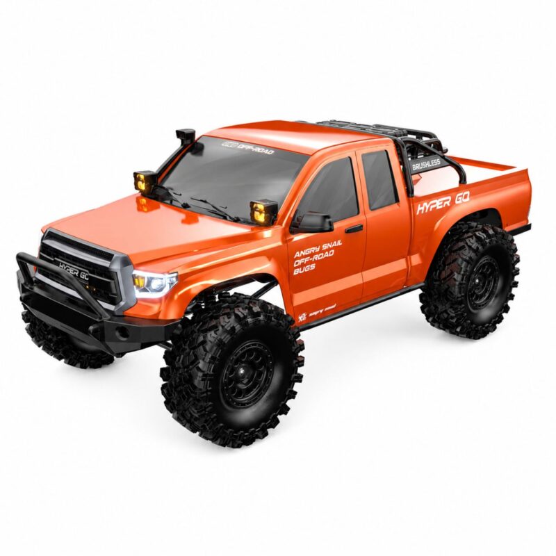MJX Hyper Go H8E Allrock Pick-up 1/8 - MX-H8E - photo 1