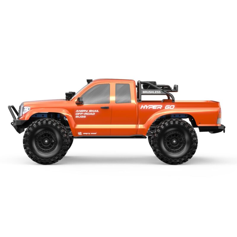 MJX Hyper Go H8E Allrock Pick-up 1/8 - MX-H8E - photo 2
