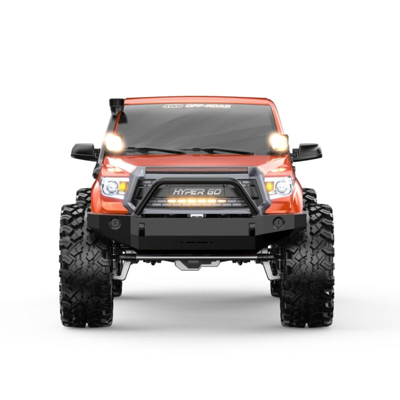 MJX Hyper Go H8E Allrock Pick-up 1/8 - MX-H8E - photo 3