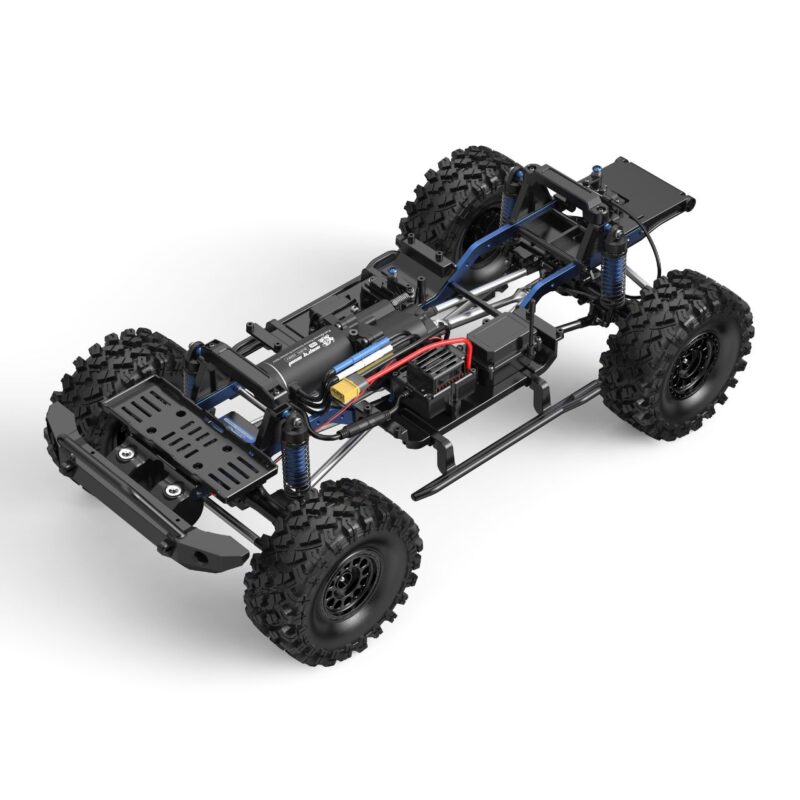 MJX Hyper Go H8E Allrock Pick-up 1/8 - MX-H8E - photo 5
