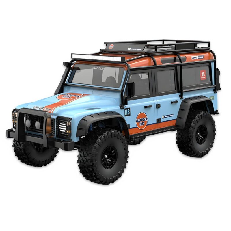 MJX Hyper Go H8H Allrock Defender 1/8 - MX-H8H - photo 1