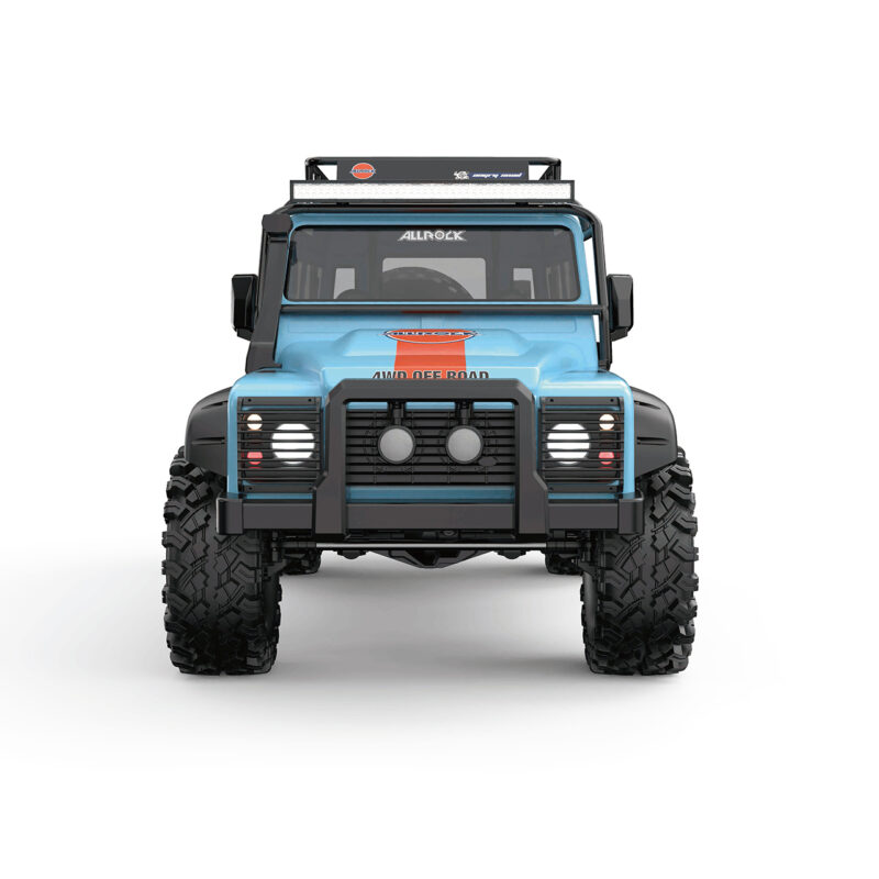 MJX Hyper Go H8H Allrock Defender 1/8 - MX-H8H - photo 2