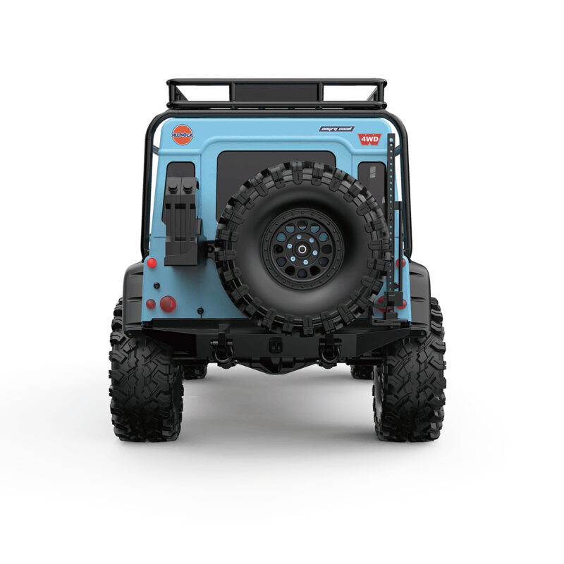 MJX Hyper Go H8H Allrock Defender 1/8 - MX-H8H - photo 3