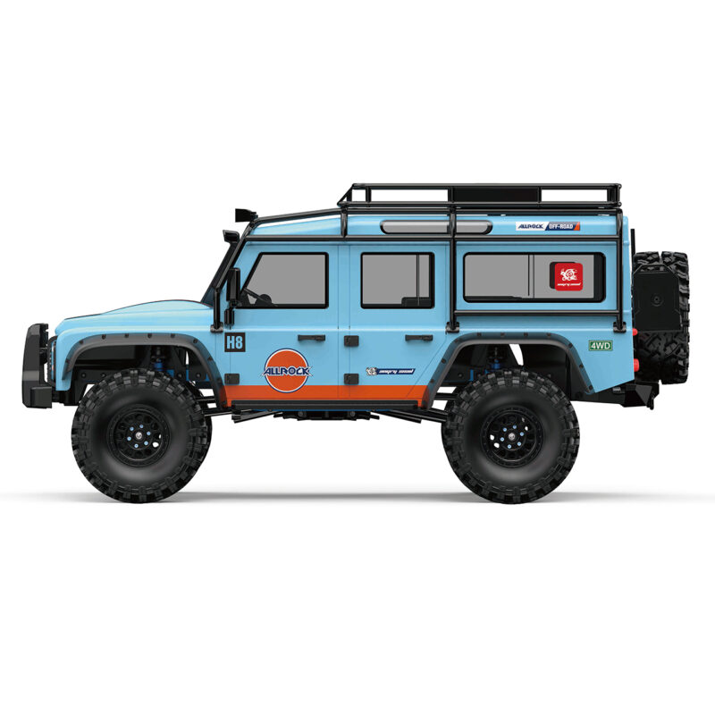 MJX Hyper Go H8H Allrock Defender 1/8 - MX-H8H - photo 4