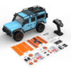 MJX Hyper Go H8H Allrock Defender 1/8 - MX-H8H - photo 5
