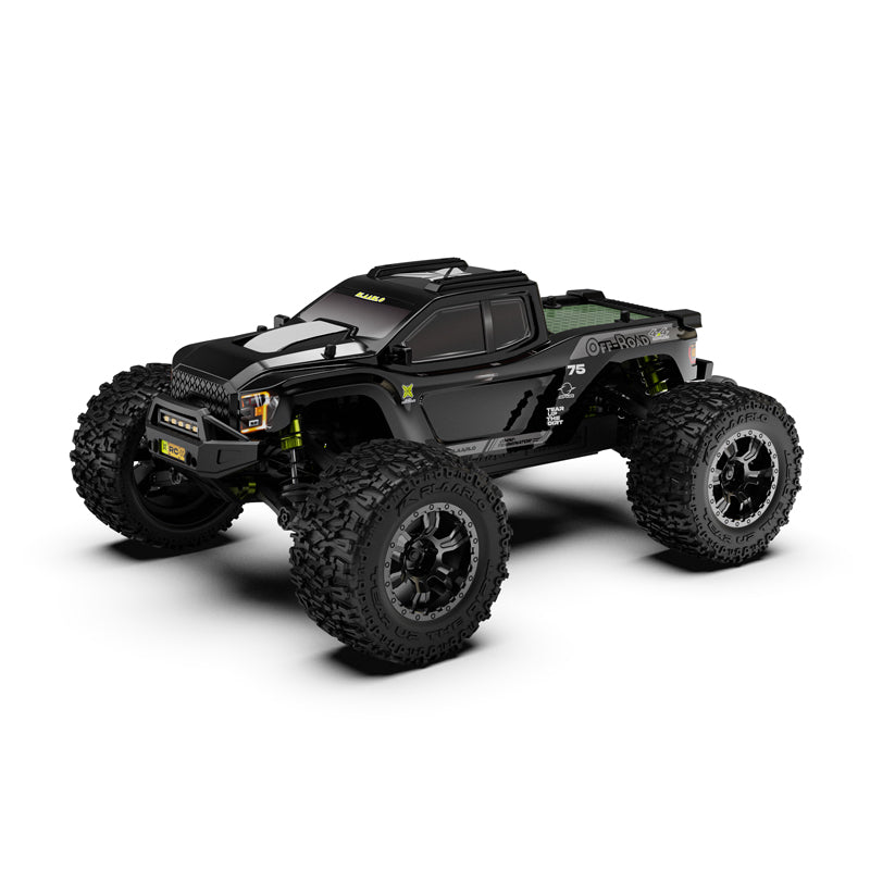Rlaarlo Omni-Terminator RZ001B-C monster truck 1/10 brushless version Carbone