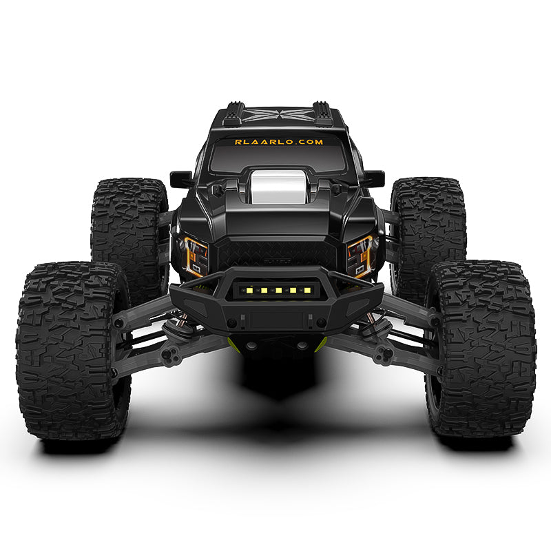 Rlaarlo Omni-Terminator RZ001B-C monster truck 1/10 brushless version Carbone