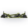 Rlaarlo Omni-Terminator RZ001B-C monster truck 1/10 brushless version Carbone