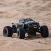 Rlaarlo Omni-Terminator RZ001B-C monster truck 1/10 brushless version Carbone