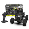 Rlaarlo Omni-Terminator RZ001B-C monster truck 1/10 brushless version Carbone