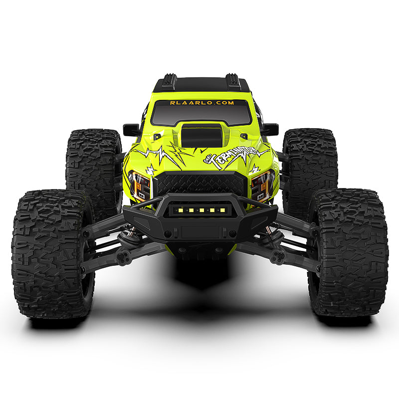 Rlaarlo Omni-Terminator RZ001G-A monster truck 1/10 brushless version Métal