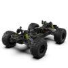 Rlaarlo Omni-Terminator RZ001G-A monster truck 1/10 brushless version Métal