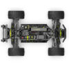 Rlaarlo Omni-Terminator RZ001G-A monster truck 1/10 brushless version Métal