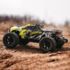 Rlaarlo Omni-Terminator RZ001G-A monster truck 1/10 brushless version Métal