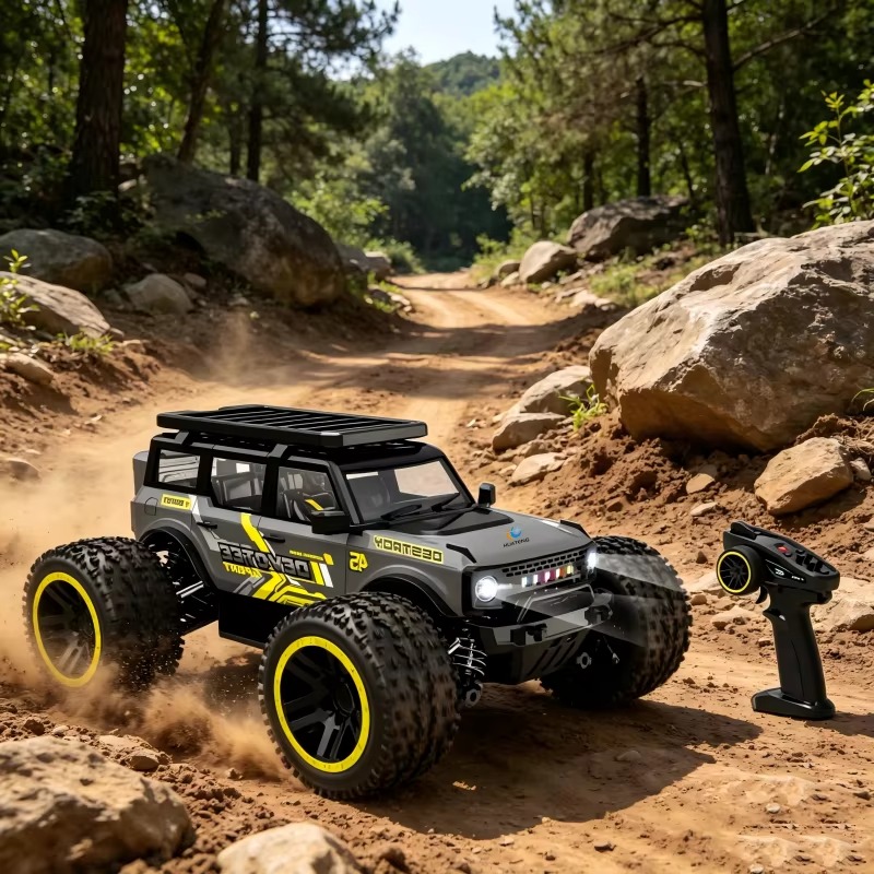 Micro MHD Extreme 1/20 brushless
