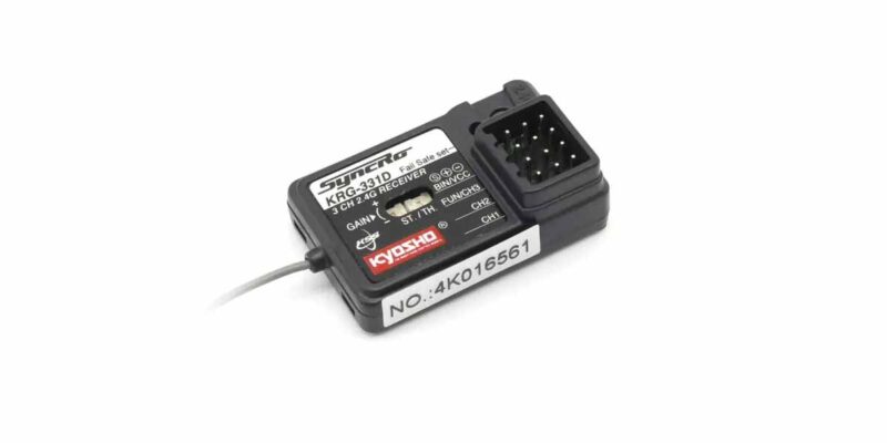 Kyosho Récepteur Syncro KRG331-D Fazer FZD2 82148