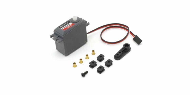 Kyosho Servo Syncro KS4072-06W Fazer FZD2 82282