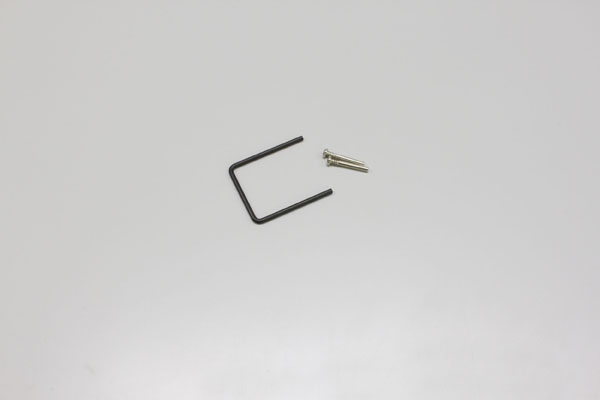 Kyosho Jeu d'axes de suspension Fazer Kobra FA213