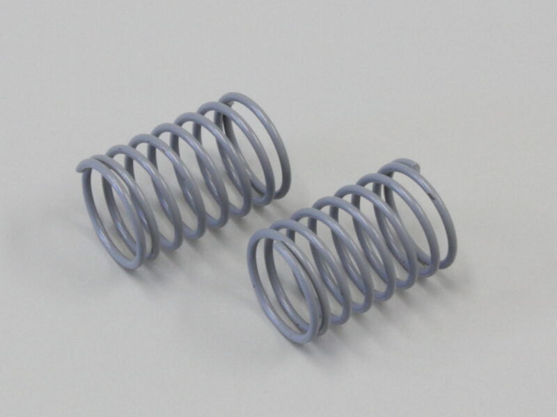 Kyosho Ressorts d'amortisseur 6x1,3 L=25 D13 Fazer VEi Muscle Cars (2) FA402