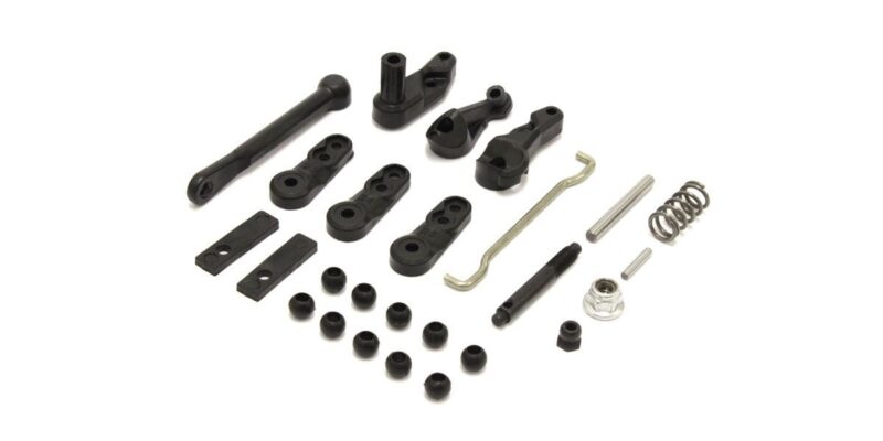 Kyosho Sauve-servo complet Fazer - Rage 2.0 FA504