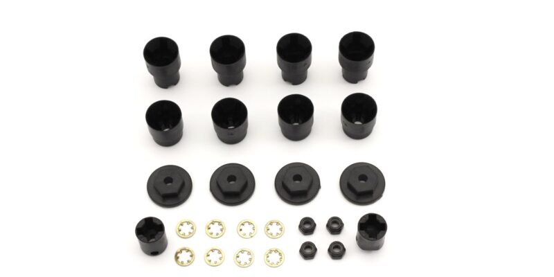 Kyosho Axes de roue Fazer FZ02 - Rage 2.0 (2) FA505B
