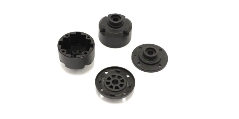 Kyosho Boîtier de différentiel à pignons Fazer - Rage 2.0 FA512