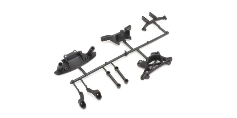 Kyosho Supports d'amortisseurs et pare-chocs Fazer Rally FZ02-R FA571