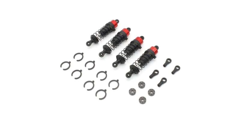 Kyosho Amortisseurs Fazer FZ02-R (4) FA572