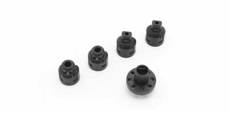 Kyosho Noix de blocage (spool) Fazer FZD2 FA602