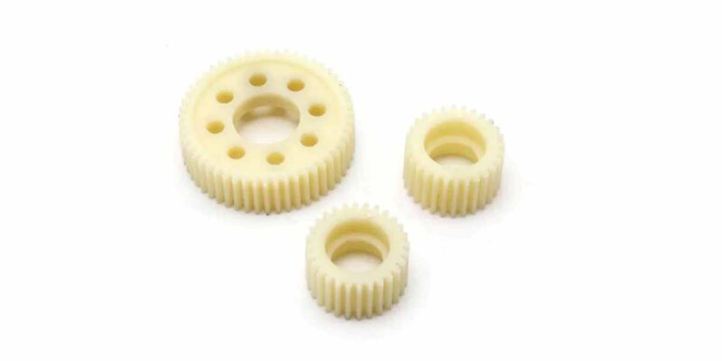 Kyosho Jeu de pignons Fazer FZD2 FA603