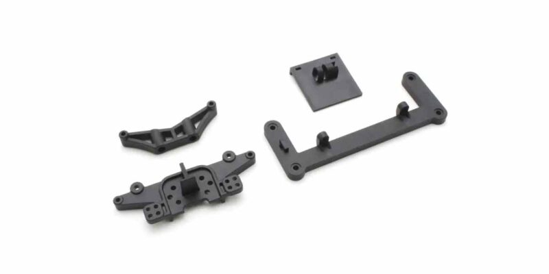 Kyosho Supports d'amortisseurs Fazer FZD2 FA606